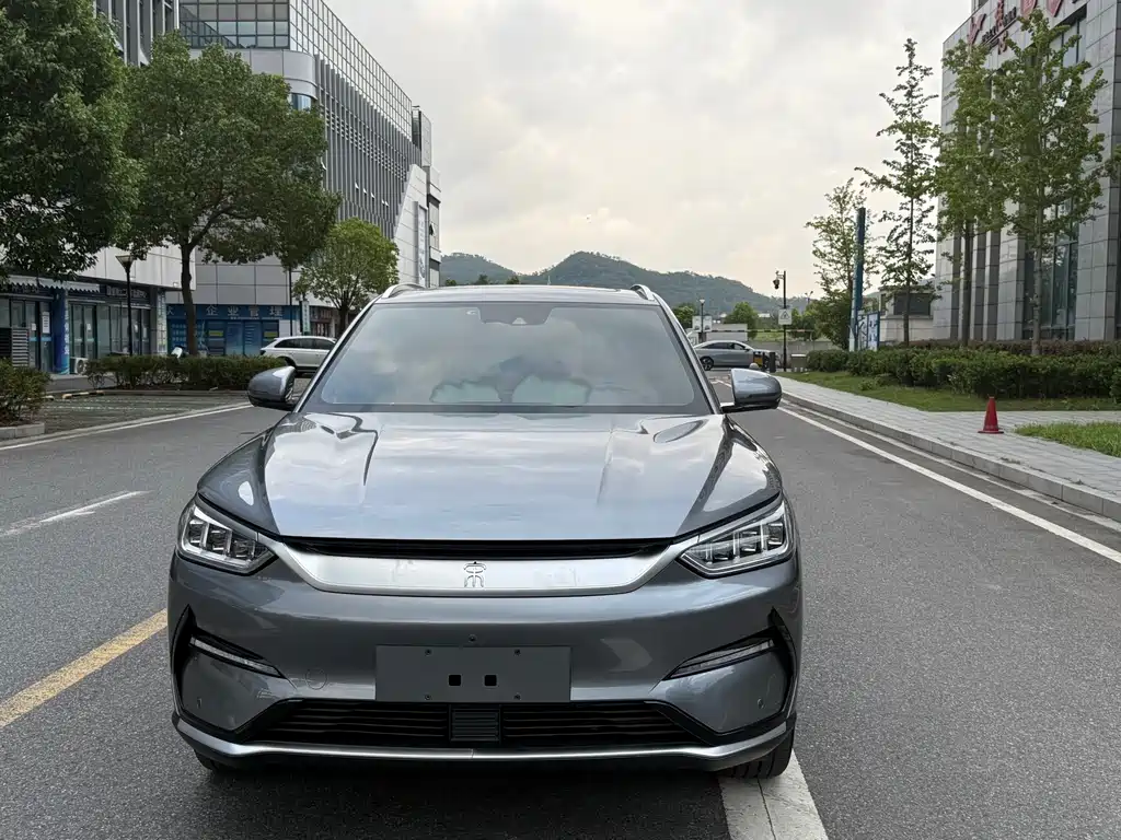 BYD Song PLUS New Energy 2023 — фото 2