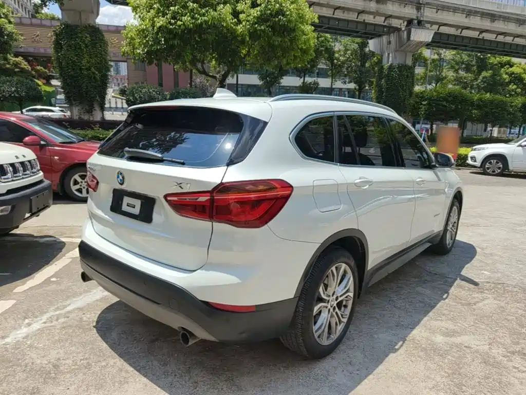 BMW X1 2018