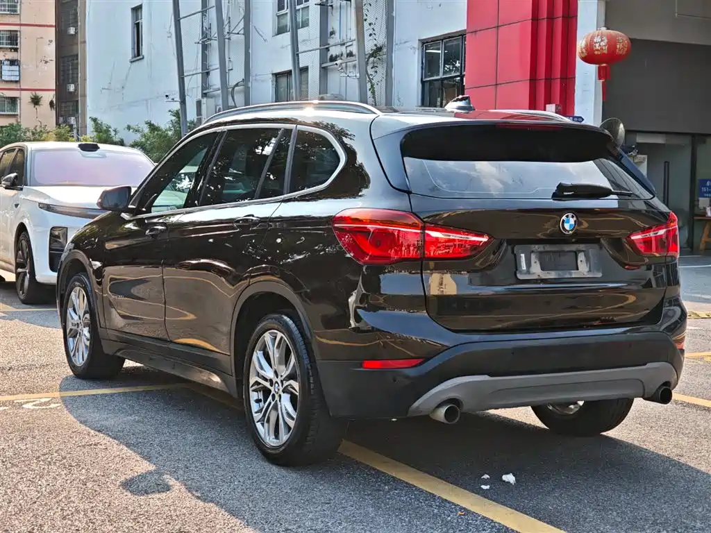 BMW X1 2018 — фото 7