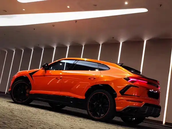 Lamborghini Urus 2019