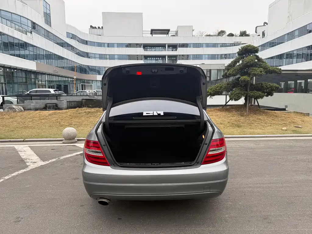 Mercedes-Benz C-Class 2013 — фото 12