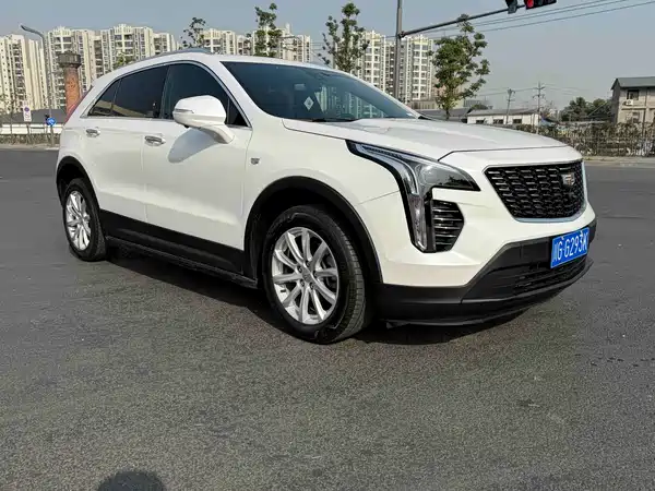 Cadillac XT4 2018