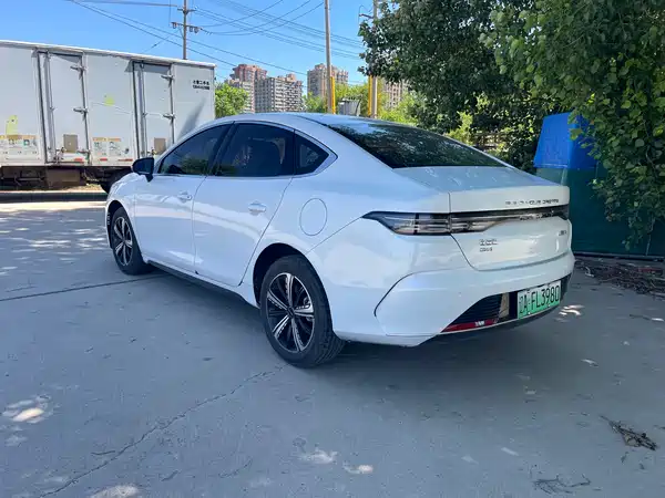 BYD Destroyer 05 2024