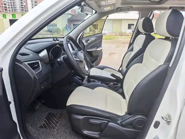 Changan CS35 2019