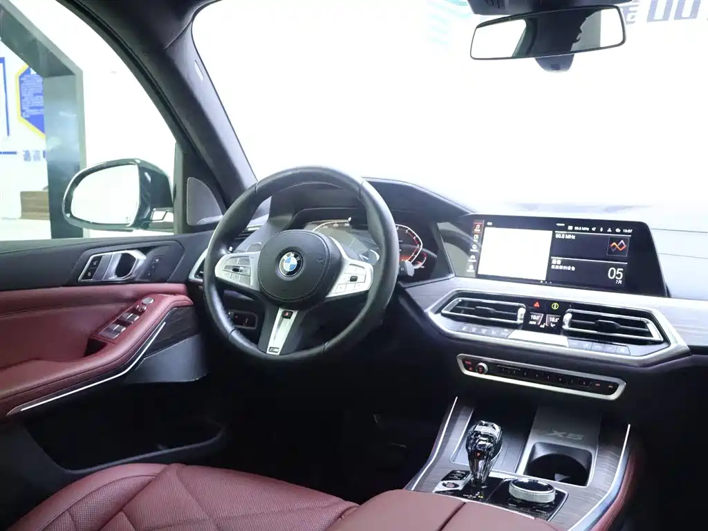 BMW X5 2022 — фото 14