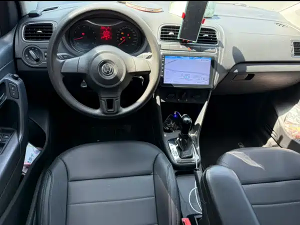Volkswagen Polo 2013