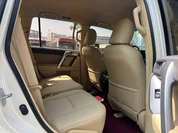 Toyota Prado 2014