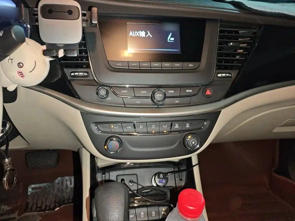 Buick Verano 2016