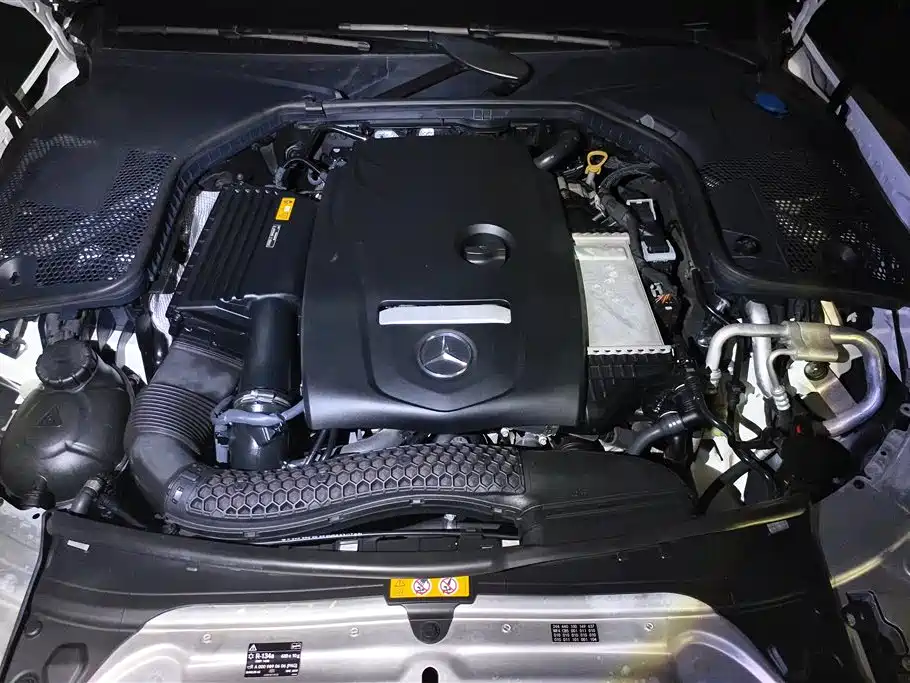 Mercedes-Benz C-Class 2018 — фото 10