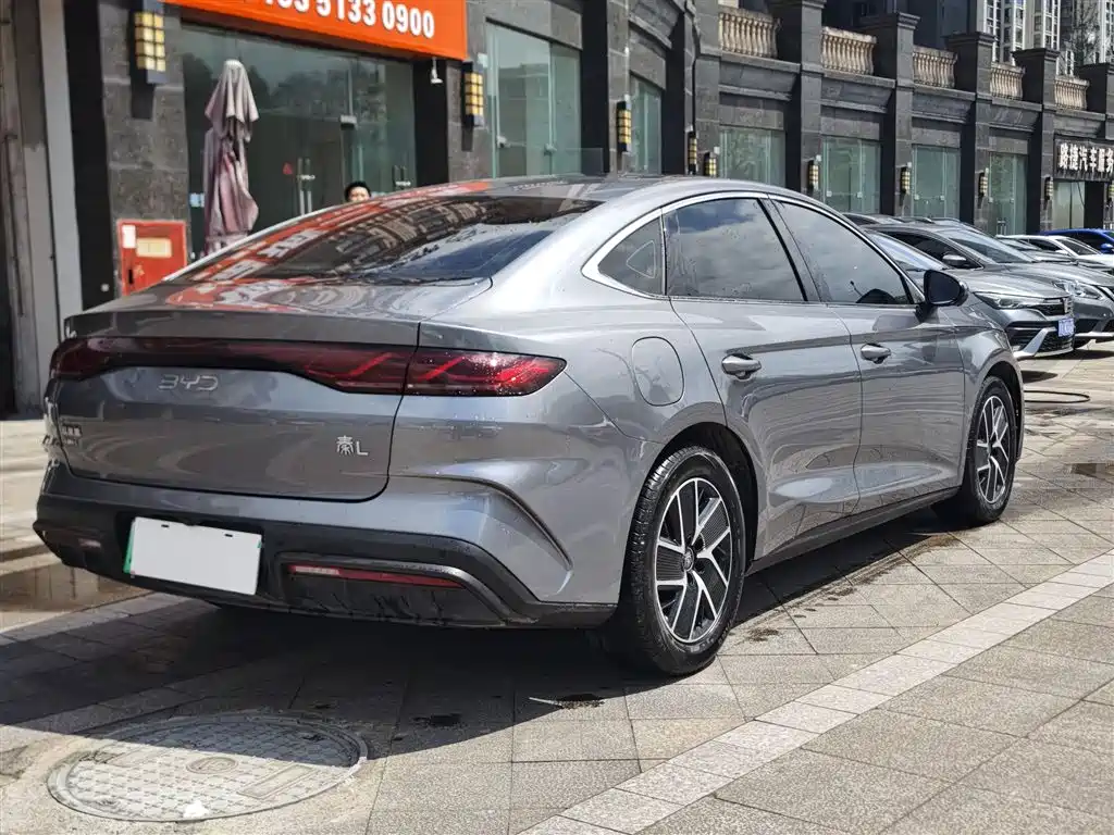 BYD Qin L 2024 — фото 15