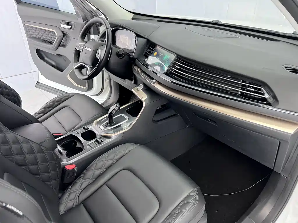Haval H6 2020 — фото 10