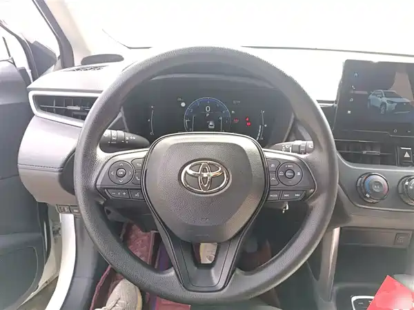 Toyota Corolla Cross 2023