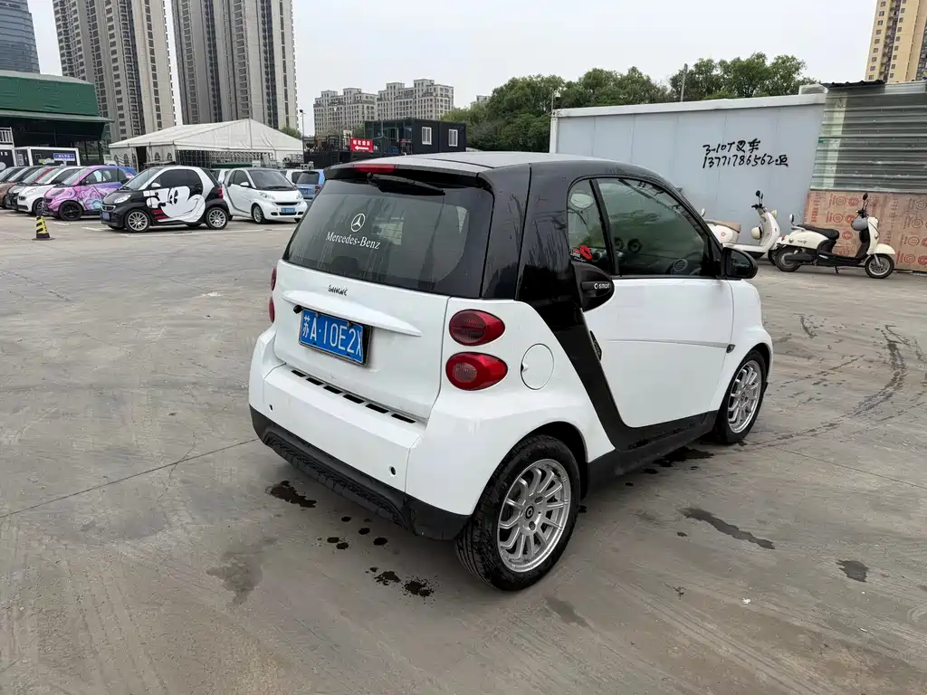 smart Fortwo 2014 — фото 4
