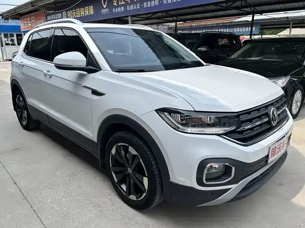 Volkswagen Tacqua 2021
