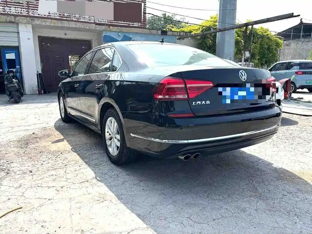 Volkswagen Passat 2017