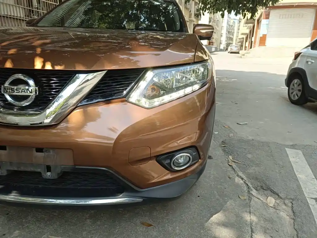 Nissan X-Trail 2016 — фото 24