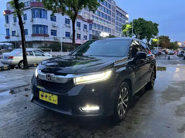 Honda Avancier 2019
