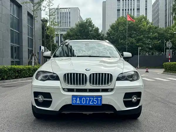 BMW X6 2009