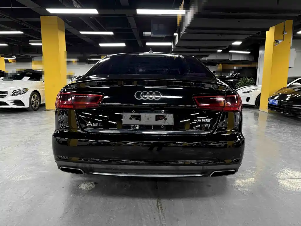 Audi A6L 2017 — фото 11