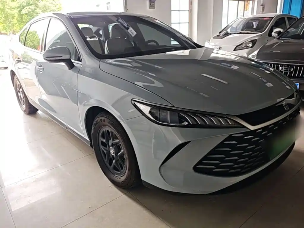 BYD Qin PLUS 2025