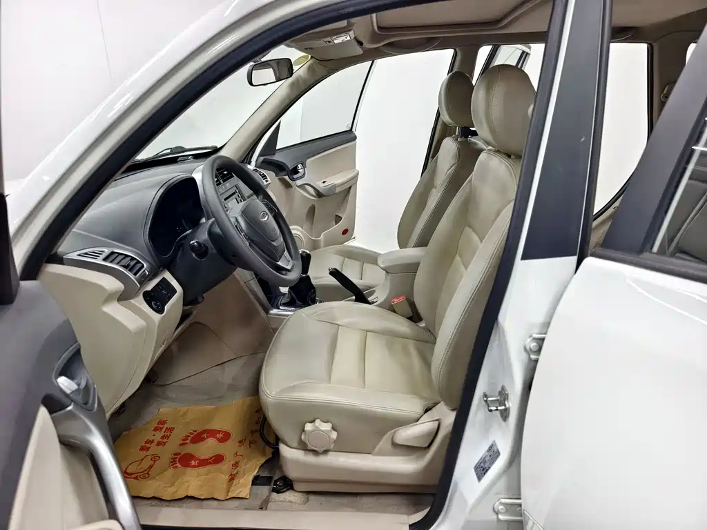 Chery Tiggo 3 2014 — фото 11