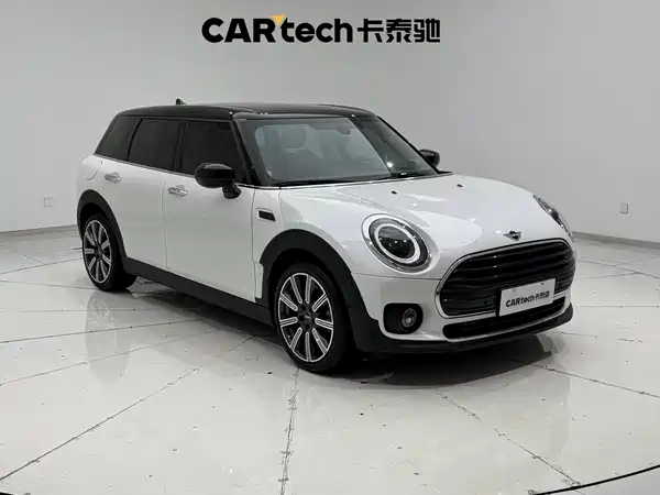 MINI Clubman 2023