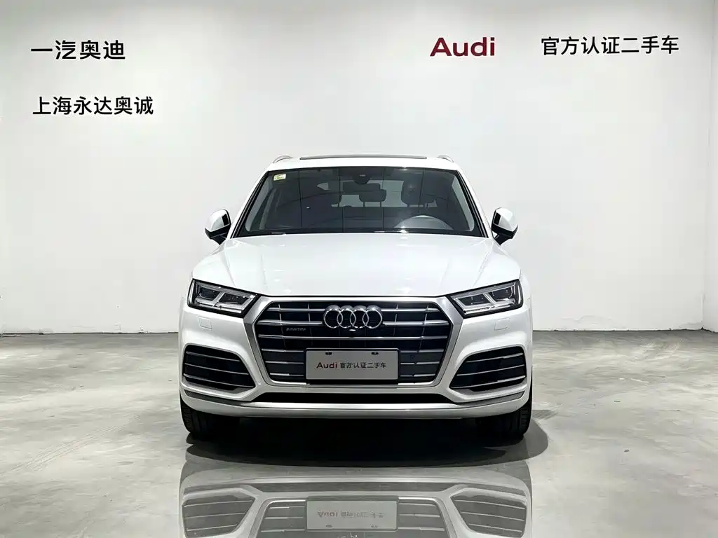 Audi Q5L 2021 — фото 2