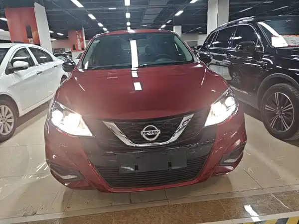 Nissan Tiida 2021