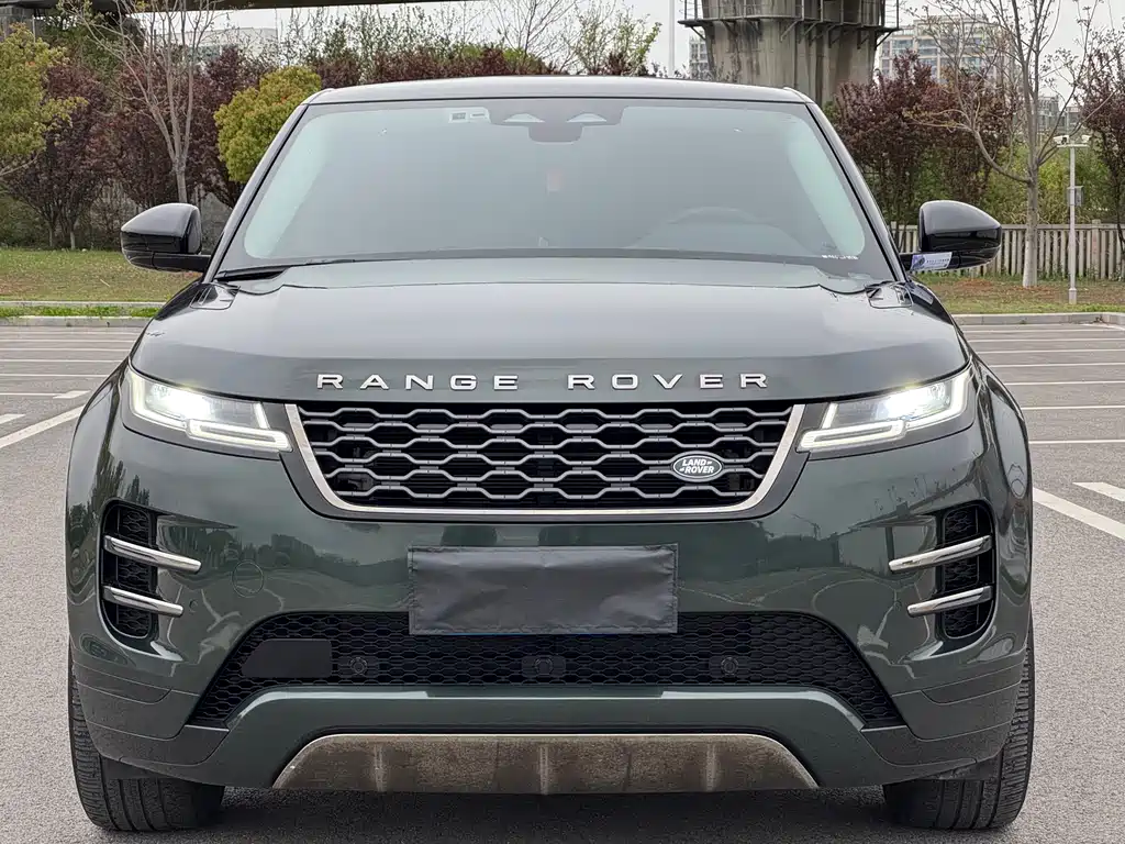 Land Rover Evoque 2022 — фото 3