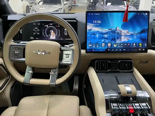 Fangchengbao Leopard 8 2025