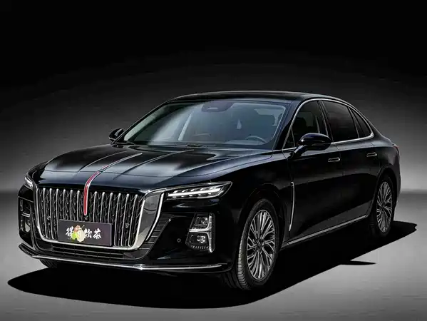 Hongqi H5 2022
