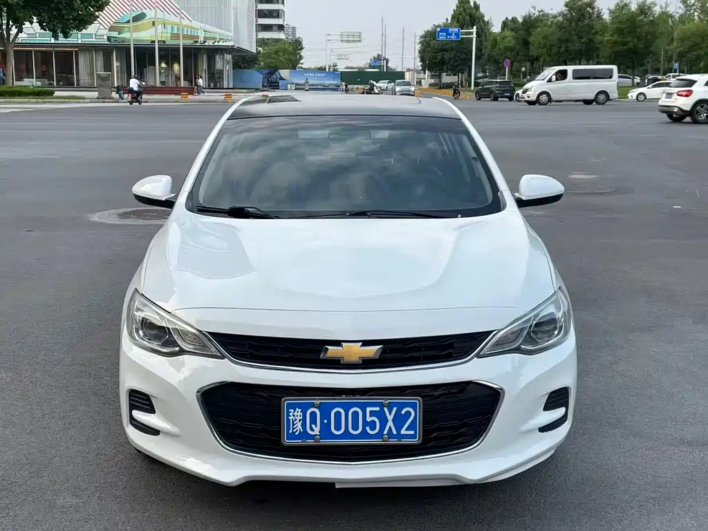Chevrolet Cavalier 2017 — фото 2
