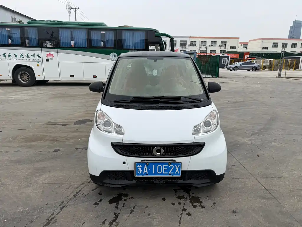 smart Fortwo 2014