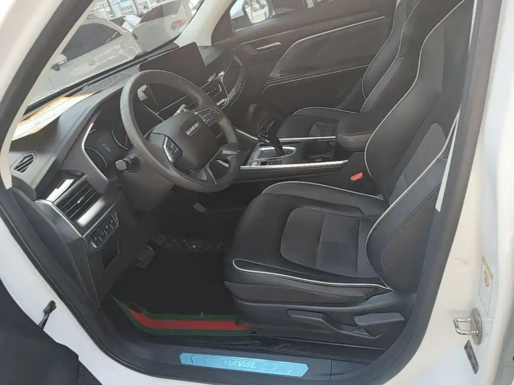 Haval H6 2023 — фото 15