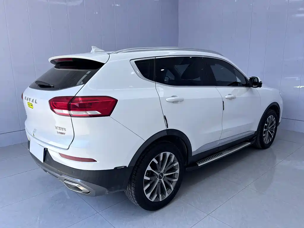 Haval H6 2020