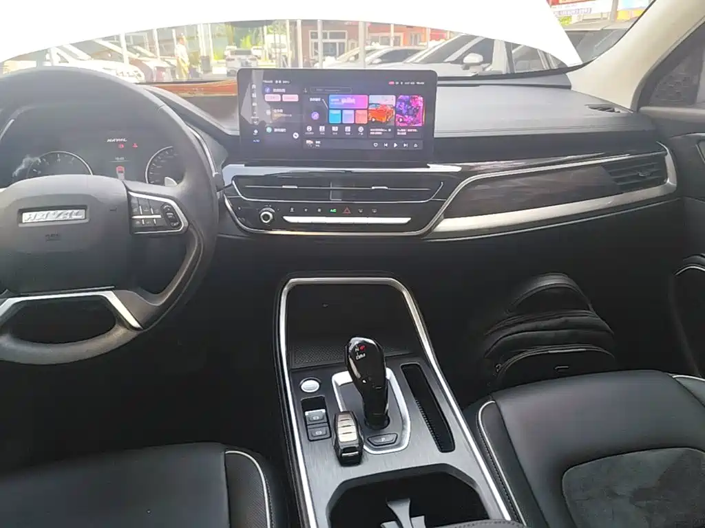 Haval H6 2023 — фото 13