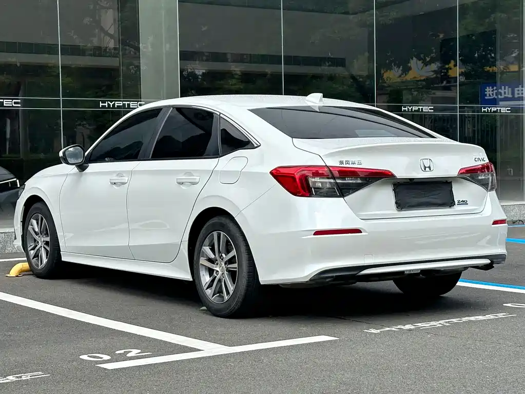 Honda Civic 2022