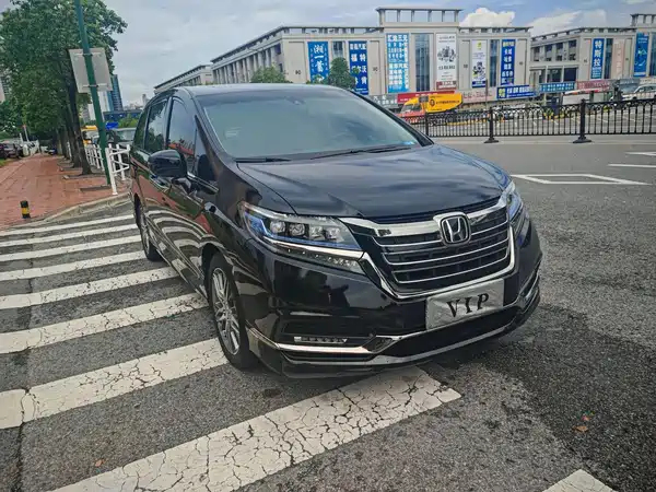 Honda Elysion 2020