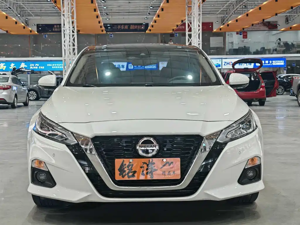 Nissan Teana 2021 — фото 2