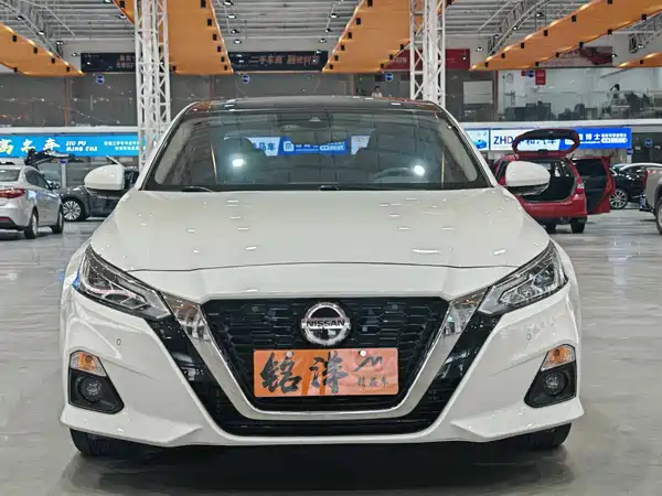 Nissan Teana 2021