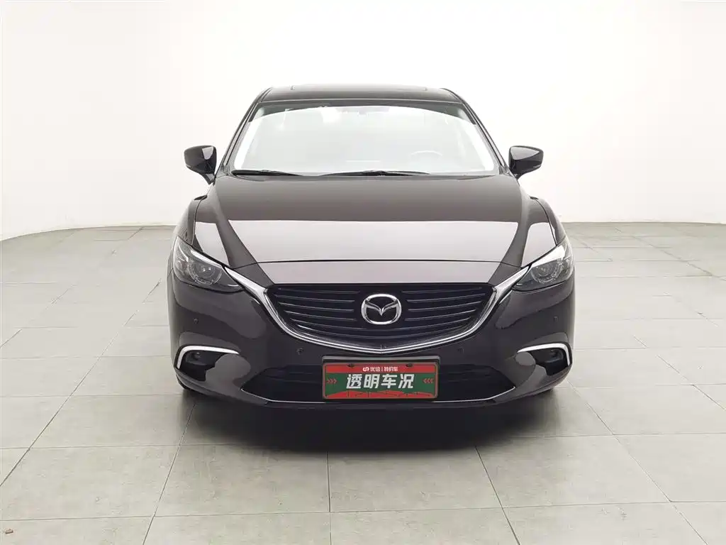 Mazda Atenza 2018