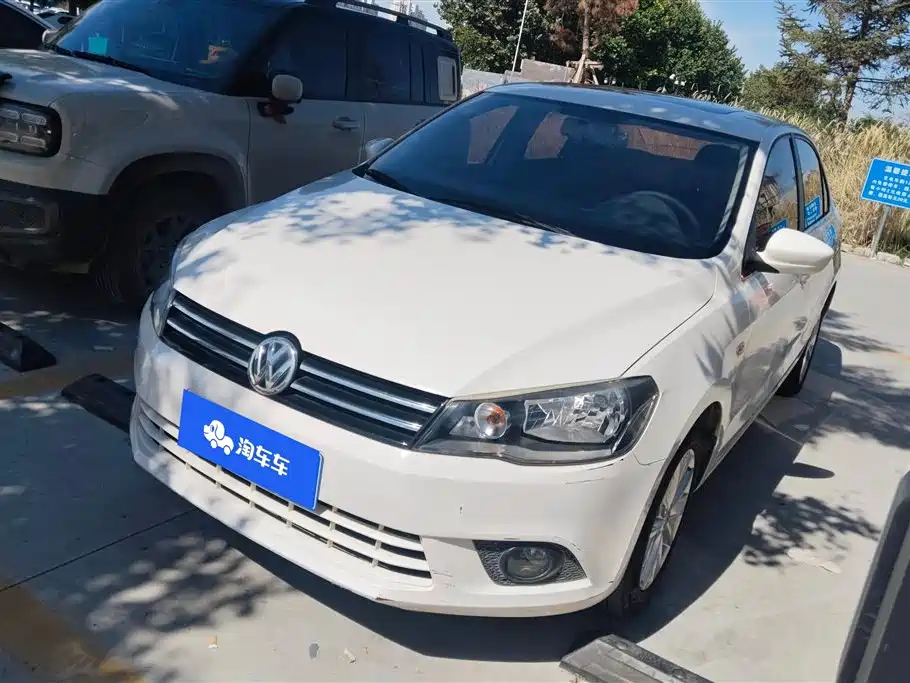 Volkswagen Jetta 2013