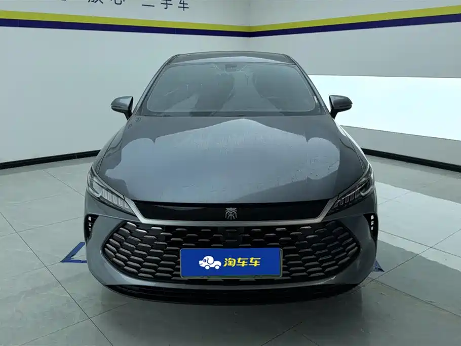 BYD Qin PLUS 2025