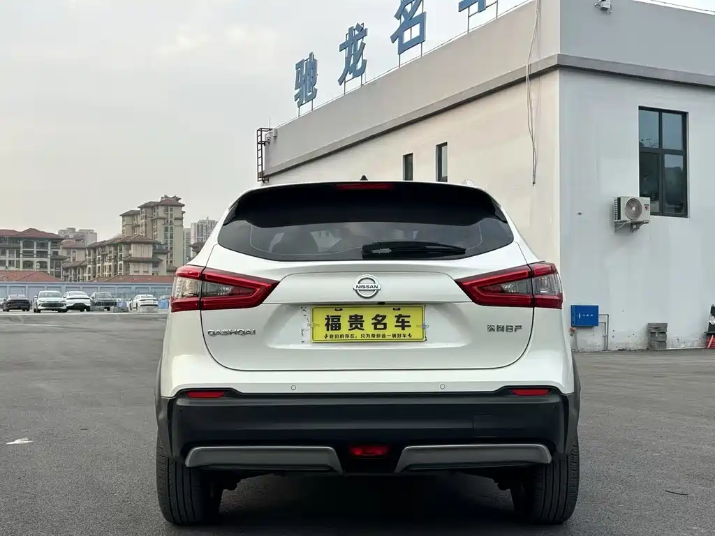 Nissan Qashqai 2023 — фото 8
