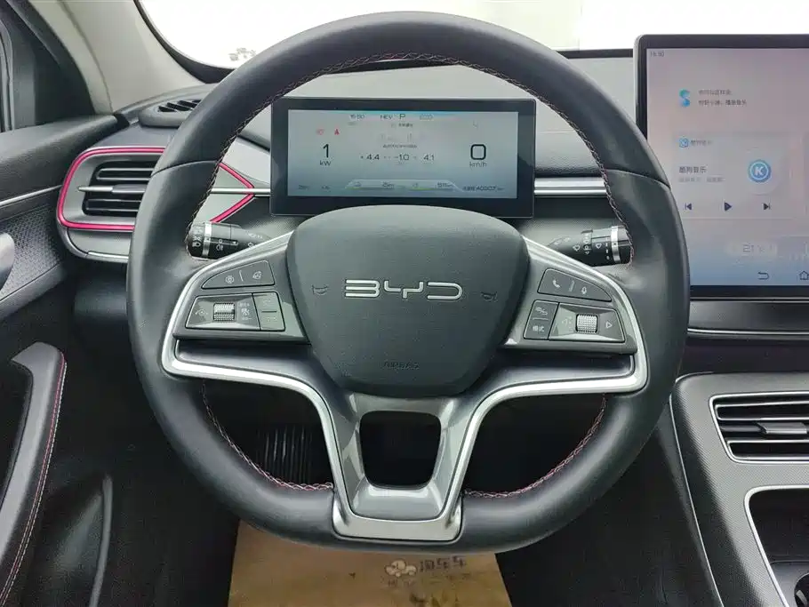 BYD Destroyer 05 2023 — фото 15