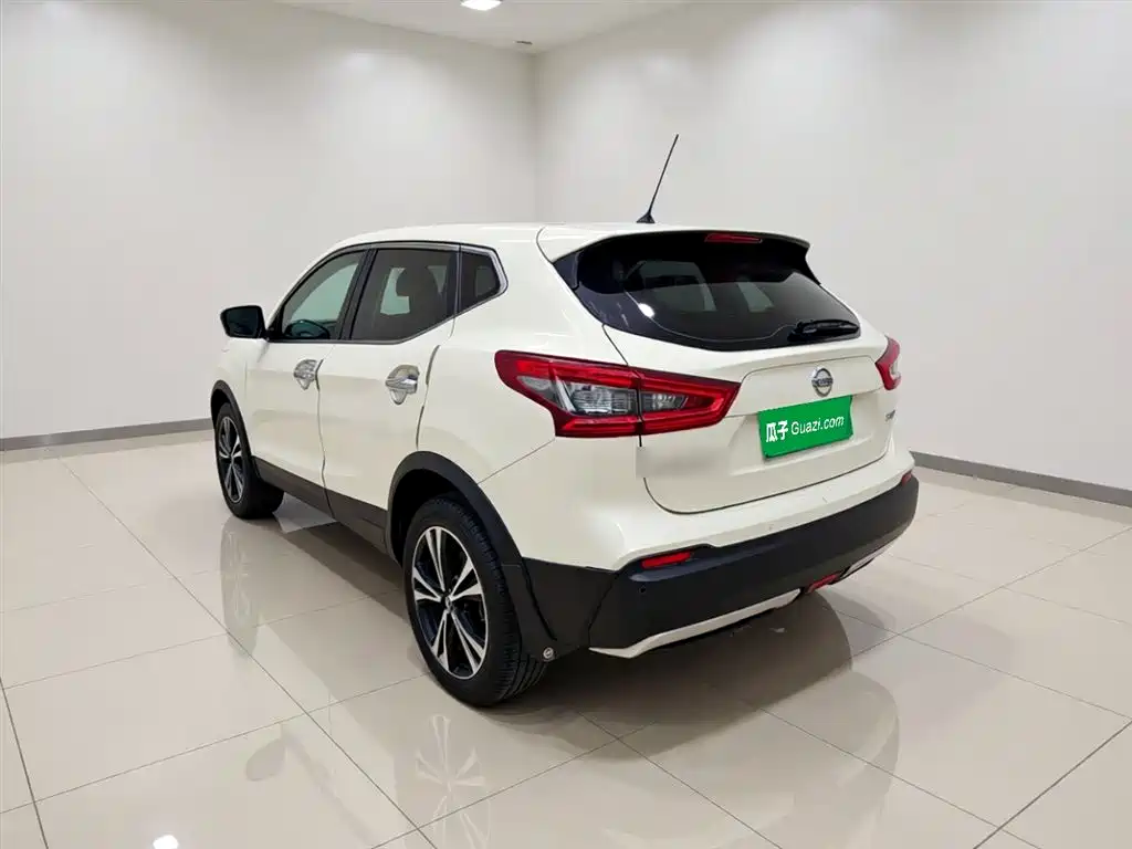 Nissan Qashqai 2020
