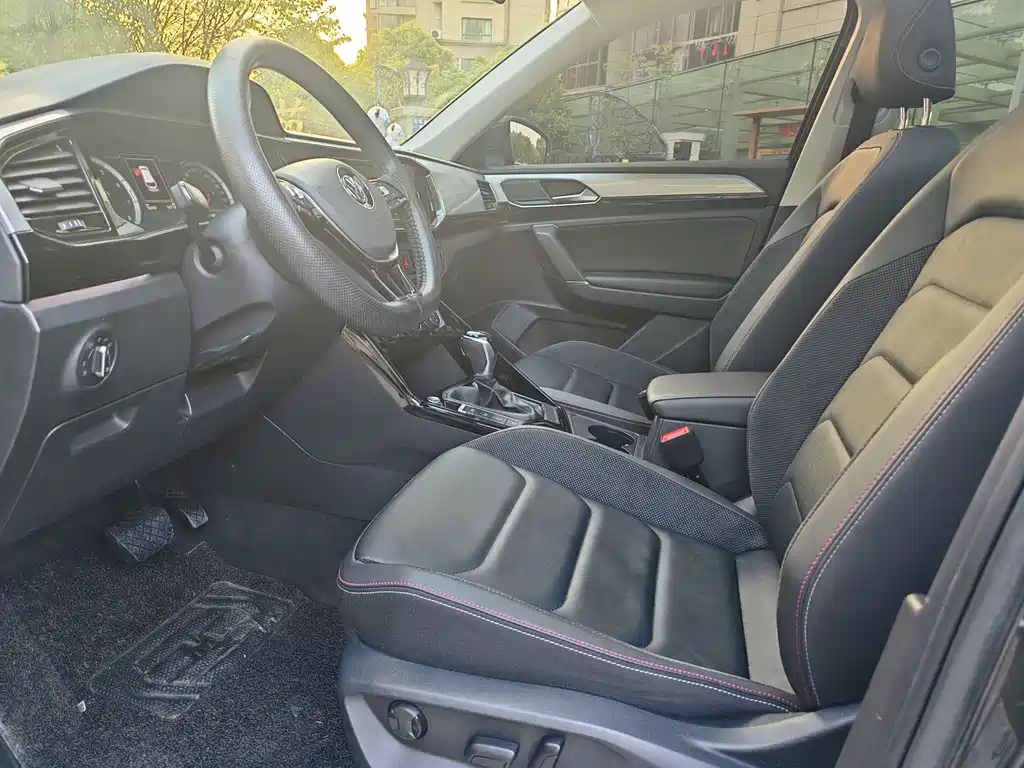 Volkswagen Tayron 2020