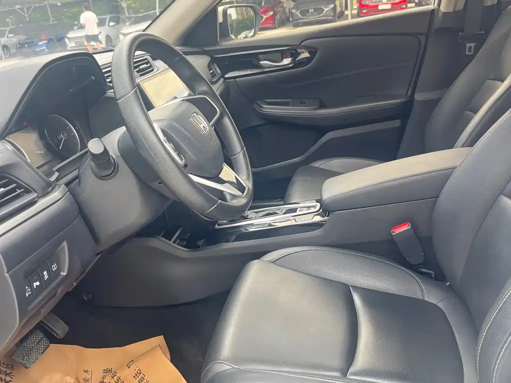 Honda Envix 2019 — фото 14