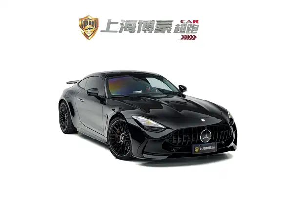 Mercedes-Benz AMG GT 2026