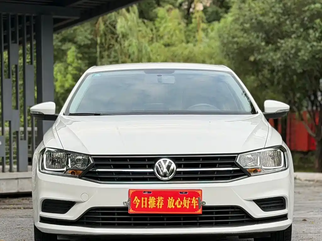 Volkswagen Bora 2020